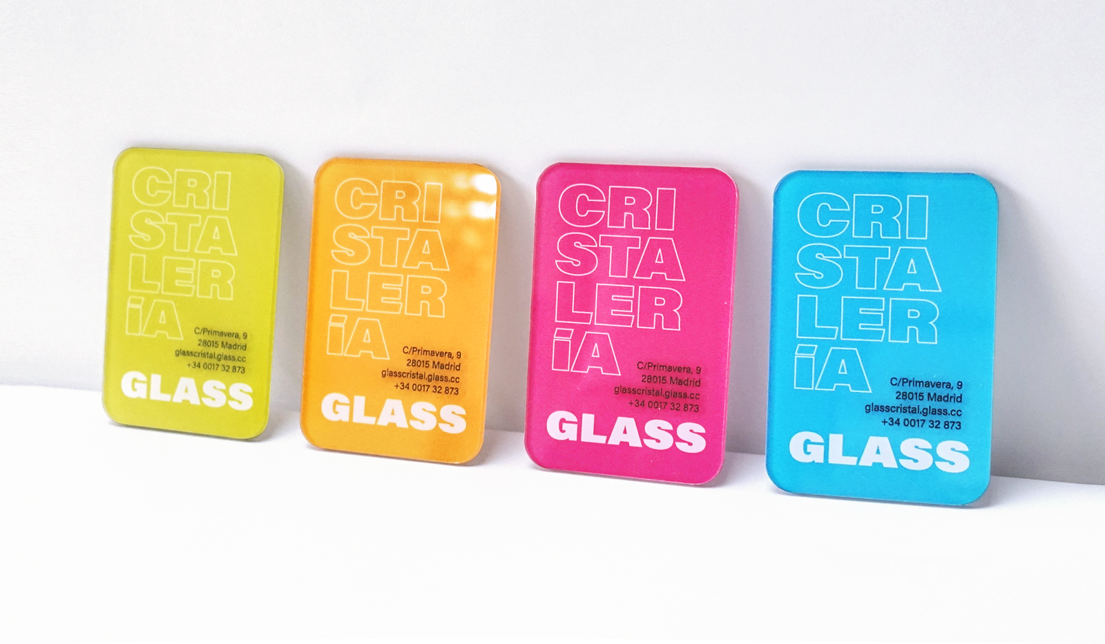 TARJETAS DE VISITA PARA PYMES Y EMPRENDEDORES