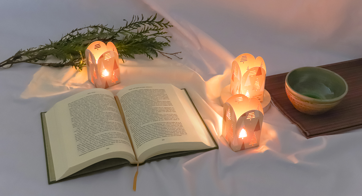 Obsequios navideños de empresa en formato christmas