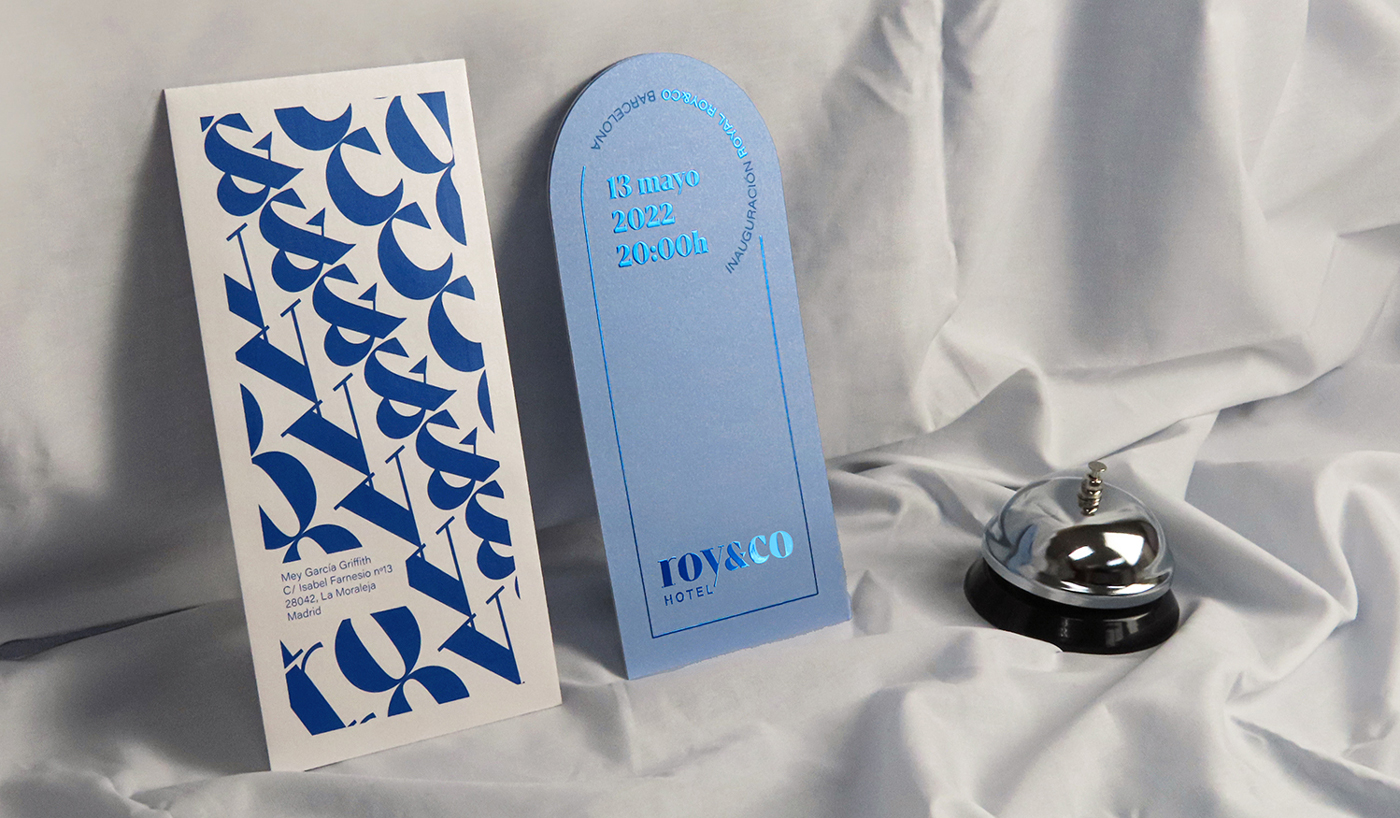 Invitaciones para ferias y eventos con aforo completo