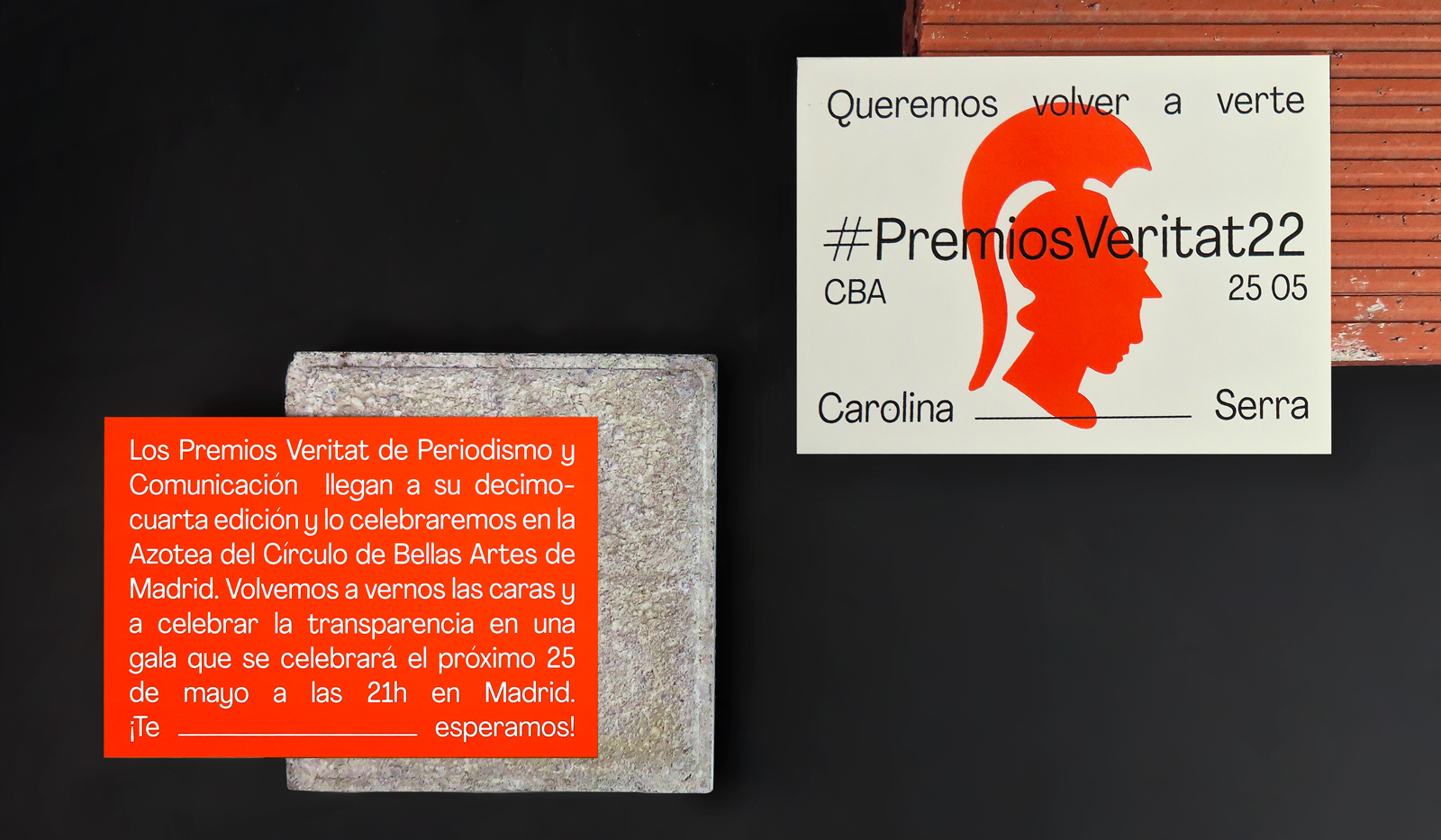 Invitaciones para ferias y eventos