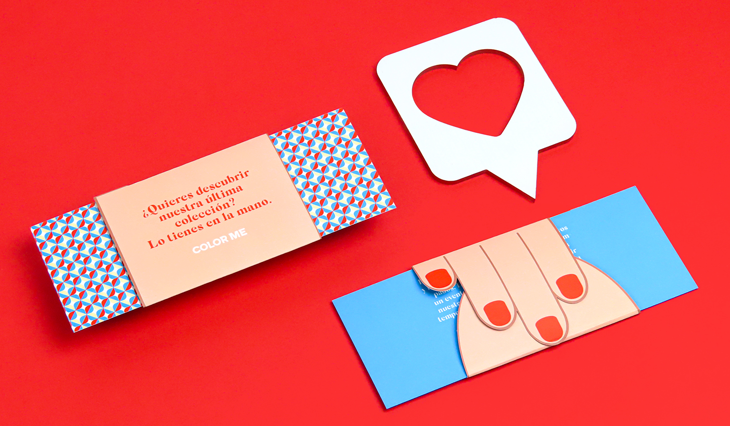 Invitaciones para ferias y eventos con aforo completo