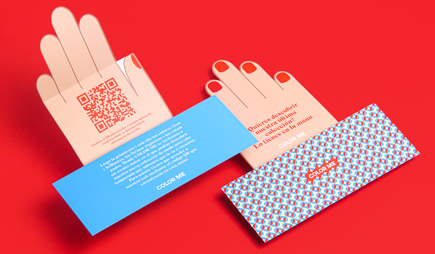 Invitaciones para ferias y eventos con aforo completo
