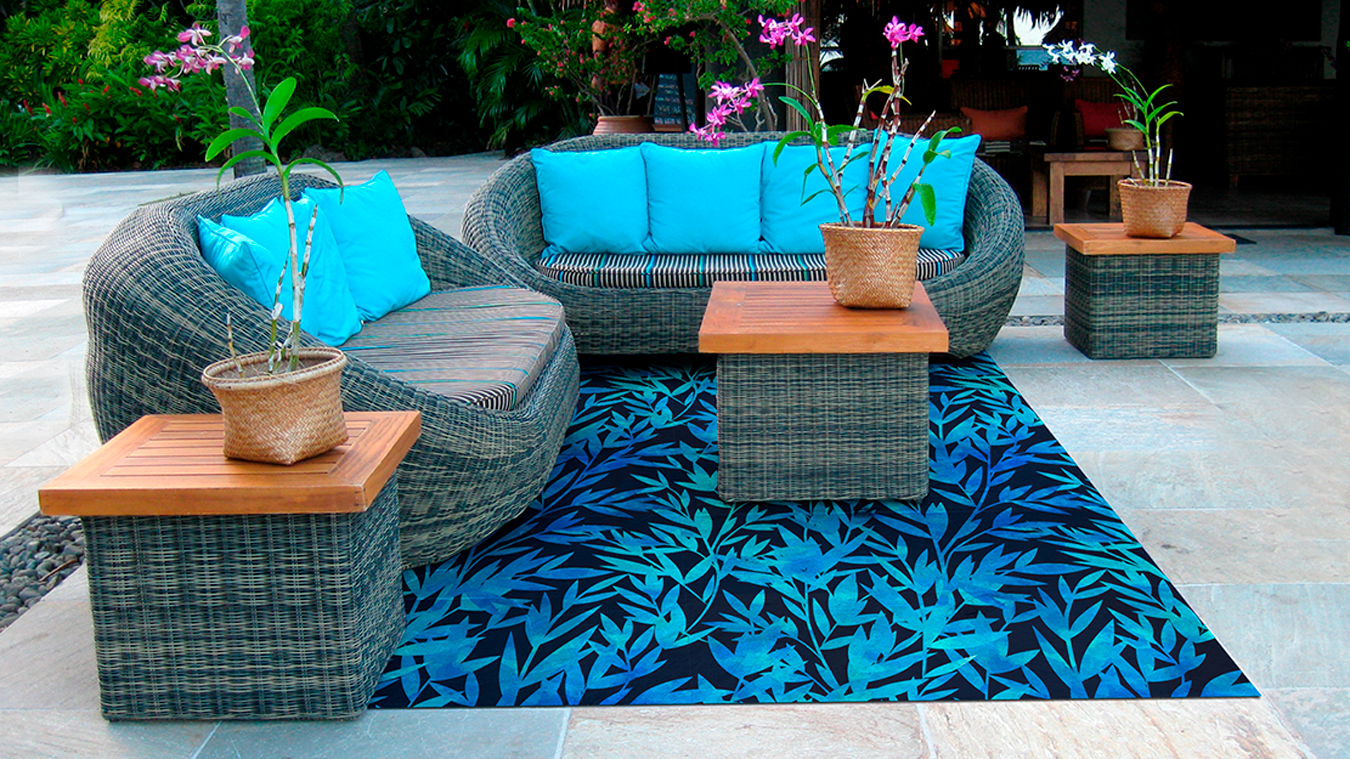 PVC de suelo sintasol para decoración comercial