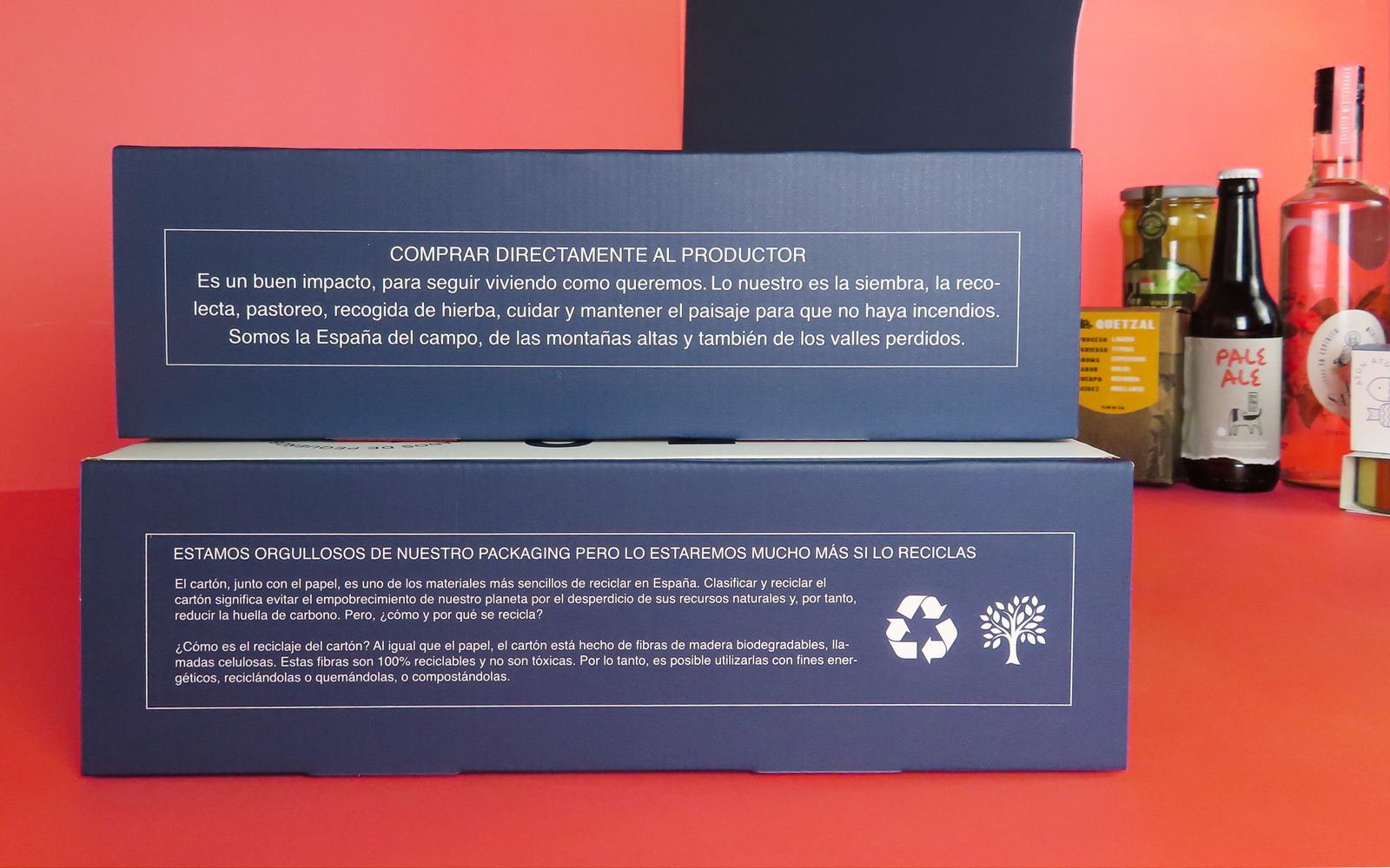 claves para diseñar la estrategia unboxing